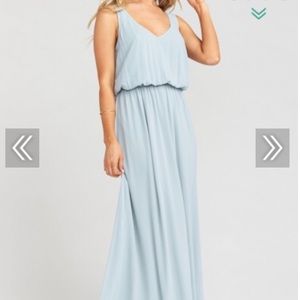 NWT show me your mumu Kendall soft v-back size M